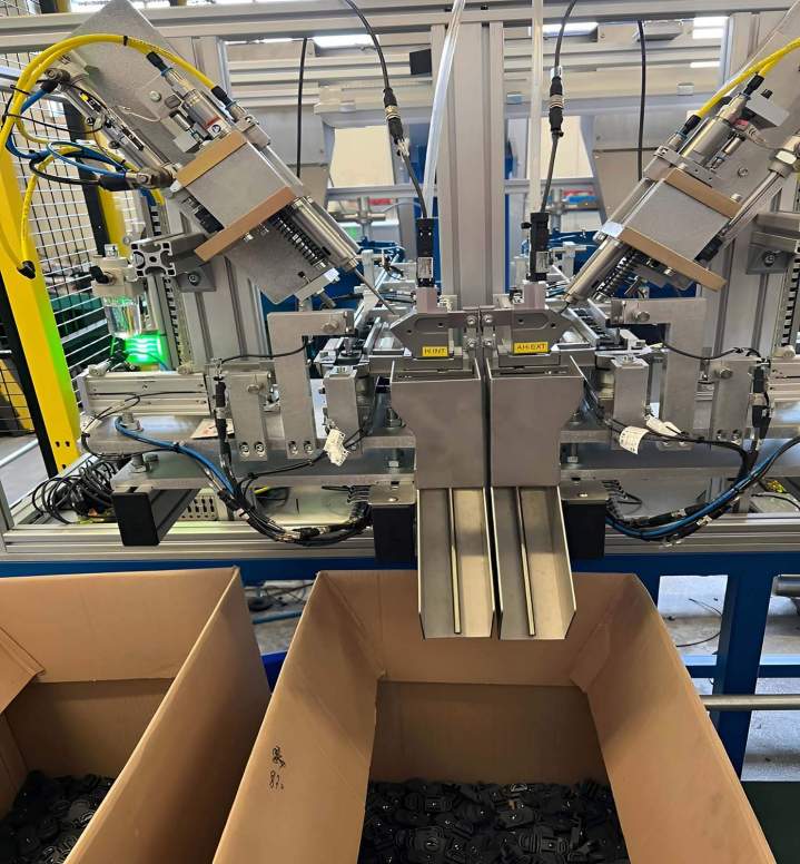 Production d'outillages plastiques France
