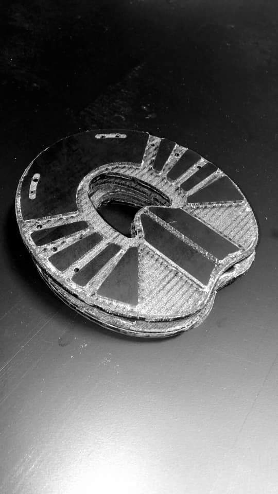 Outillage pièce plastique France