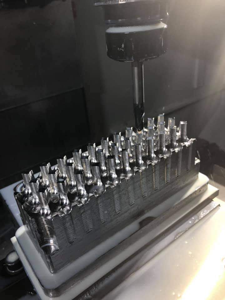 Fabrication outillage plastique France