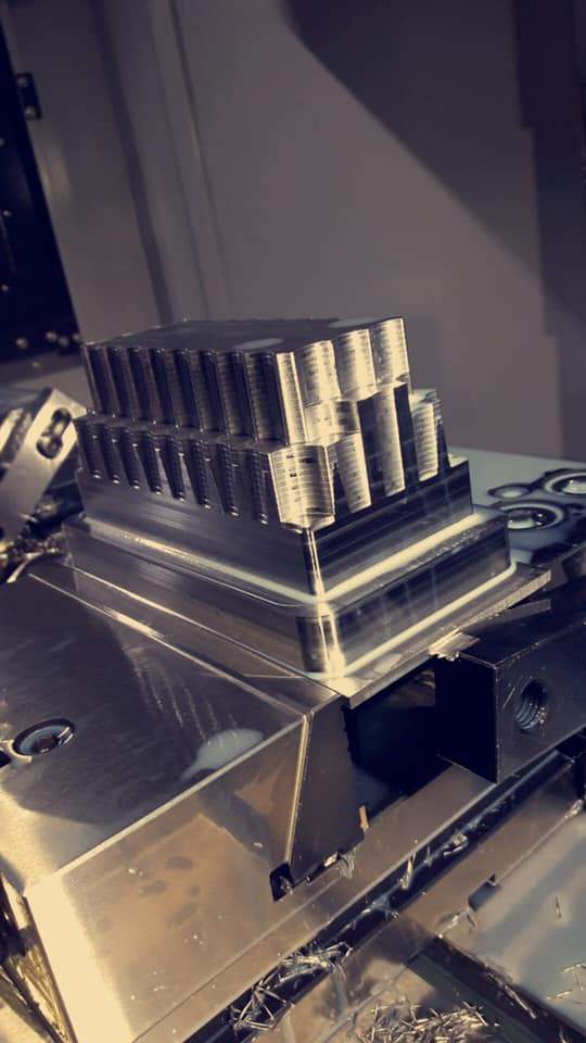 Unité de fabrication outillage plastique France