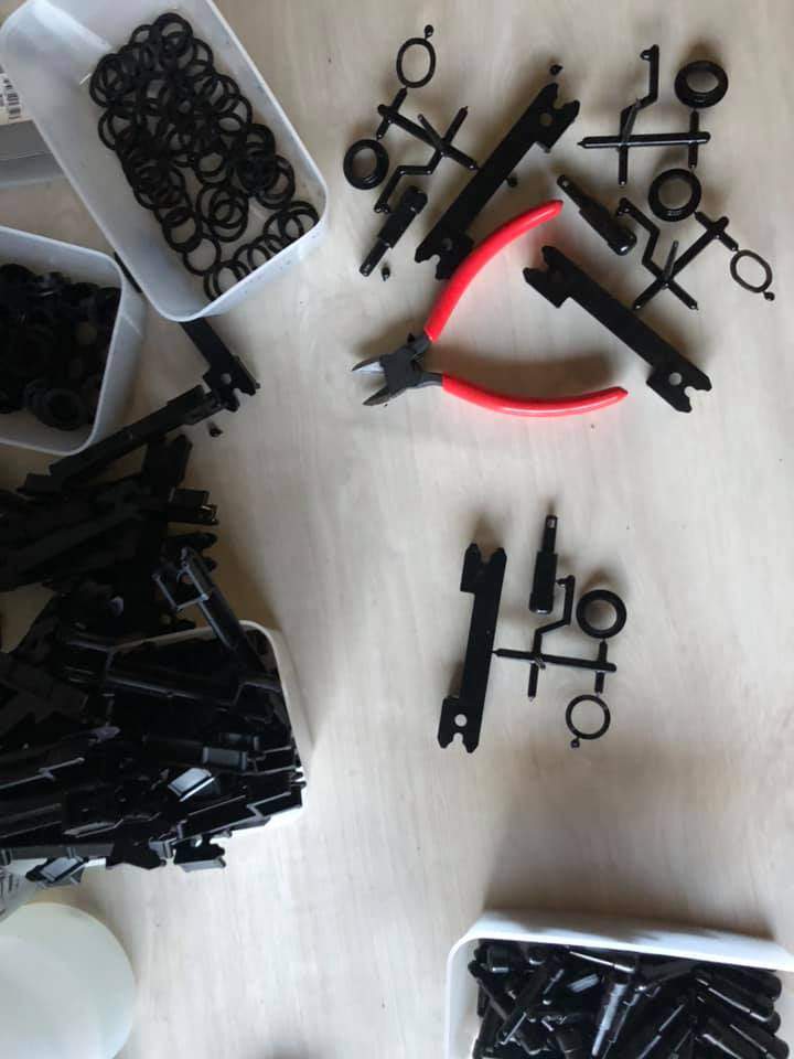 Fabrication pièces en série France