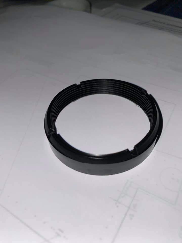 Pièce plastique France